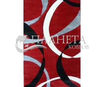 Синтетичний килим Firuze 2632A RED - Висока якість за найкращою ціною в Україні